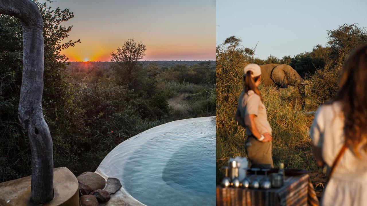 Geiger'S Camp In Timbavati Game Reserve By Newmark Bagian luar foto