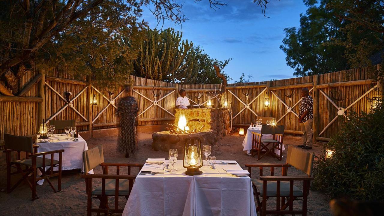 Geiger'S Camp In Timbavati Game Reserve By Newmark Bagian luar foto