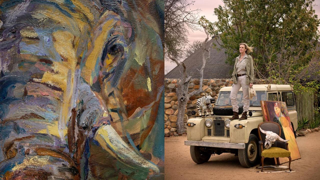 Geiger'S Camp In Timbavati Game Reserve By Newmark Bagian luar foto