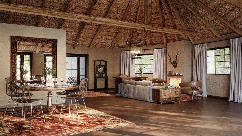 Geiger'S Camp In Timbavati Game Reserve By Newmark Bagian luar foto
