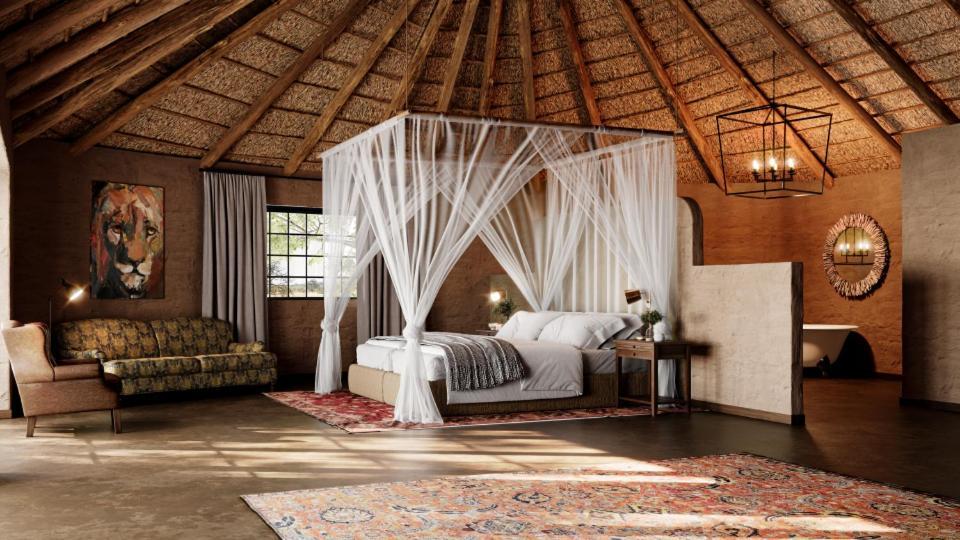 Geiger'S Camp In Timbavati Game Reserve By Newmark Bagian luar foto