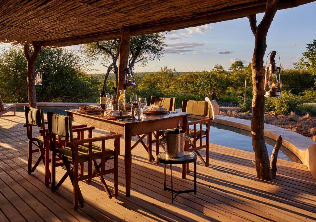Geiger'S Camp In Timbavati Game Reserve By Newmark Bagian luar foto