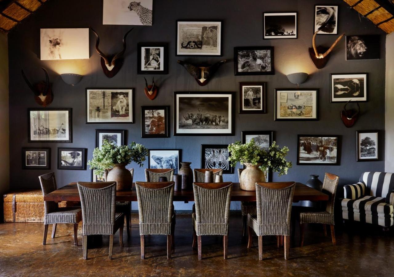Geiger'S Camp In Timbavati Game Reserve By Newmark Bagian luar foto