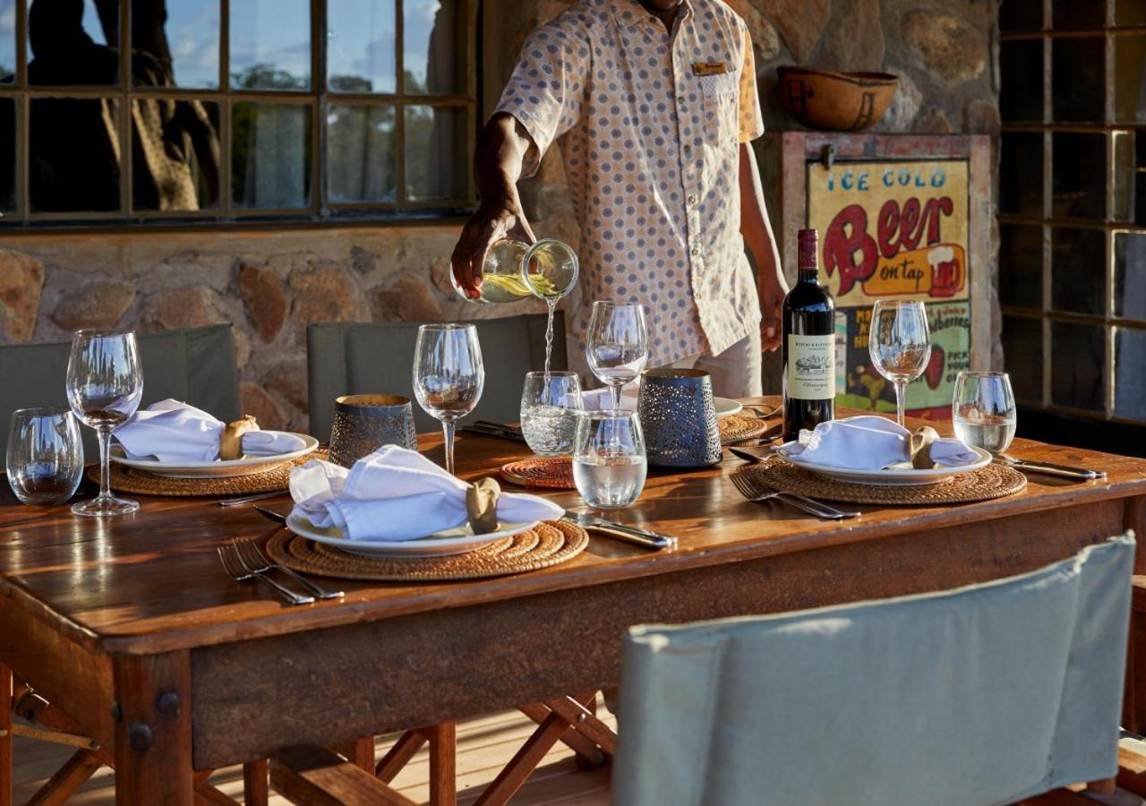 Geiger'S Camp In Timbavati Game Reserve By Newmark Bagian luar foto