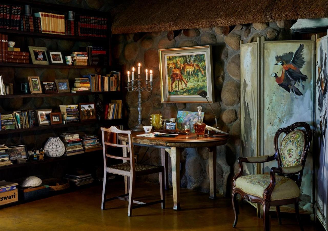 Geiger'S Camp In Timbavati Game Reserve By Newmark Bagian luar foto