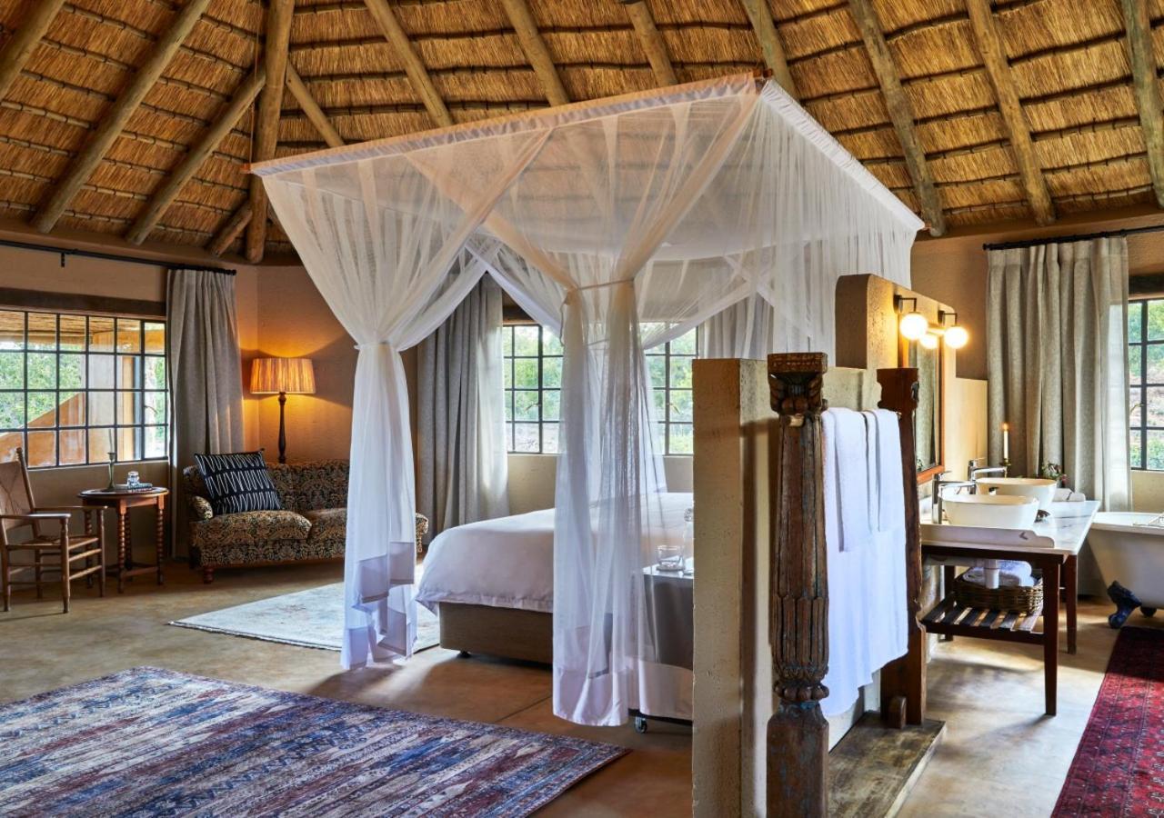 Geiger'S Camp In Timbavati Game Reserve By Newmark Bagian luar foto