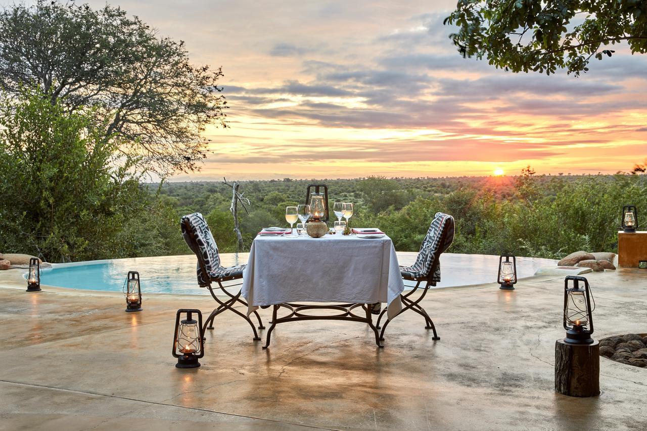 Geiger'S Camp In Timbavati Game Reserve By Newmark Bagian luar foto